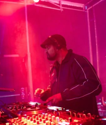 DJ Bat