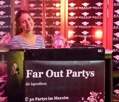 far out Partys