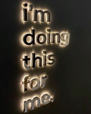 I m doing this